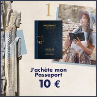 Fonctionnement Passeport du Patrimoine 2