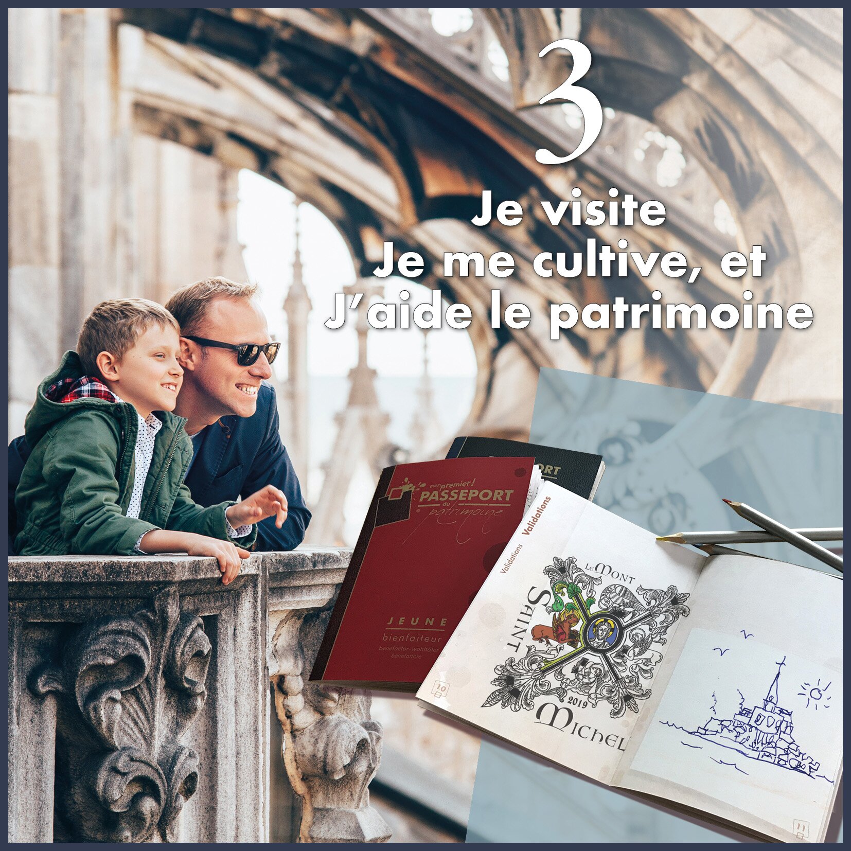 Fonctionnement Passeport du Patrimoine 4